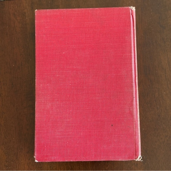 Vintage Antique Decor Book The Heart of Jessy Laurie 1907 Victoria Barr - Picture 6 of 6